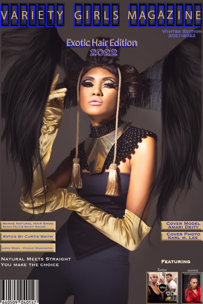 Variety Girl Magazine | Mr Don Photos